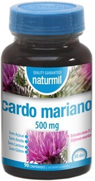 Cardo Mariano Naturmil - 90 comprimidos