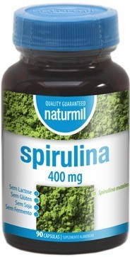 spirulina naturmil