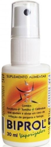 Biprol Vaporizador - 30 ml