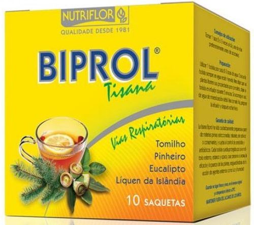 Biprol Tisana - 10 saquetas