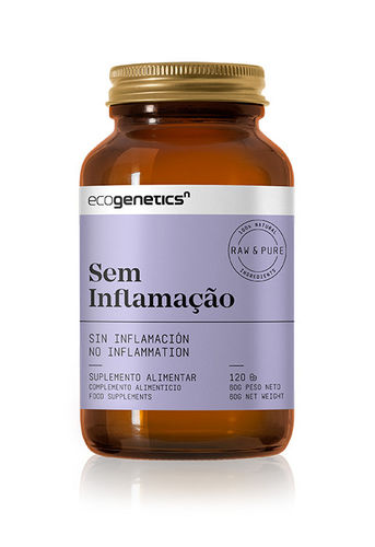 sem inflamação ecogenetics