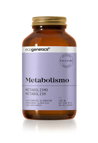 metabolismo ecogeneticsN