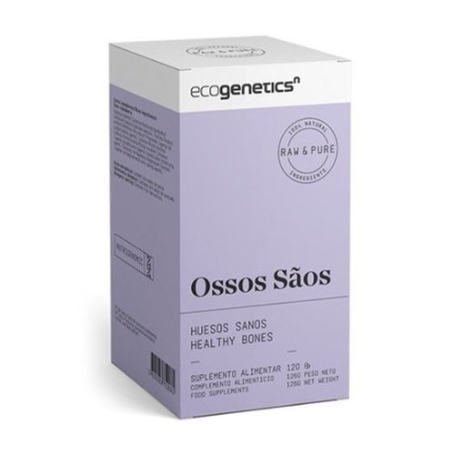 Ossos Sãos ecogeneticsN - 120 cápsulas
