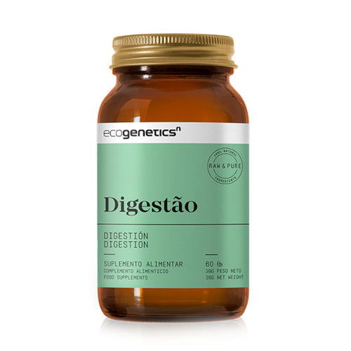 Digestão ecogeneticsN - 60 cápsulas