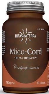 Mico-Cord - 70 cápsulas