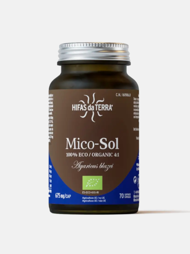 Mico-Sol - 70 cápsulas