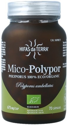 Mico-Polypor - 70 cápsulas