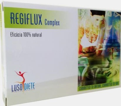 Regiflux Complex - 100 cápsulas
