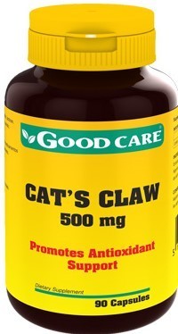 Cat's Claw Good Care - 90 cápsulas
