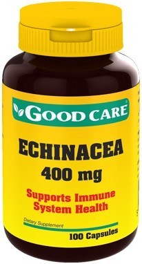 Echinacea Good Care - 100 cápsulas