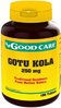 Gotu Kola 250mg Good Care - 100 comprimidos