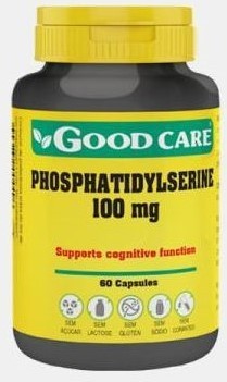 Phosphatidylserine Good Care - 60 cápsulas