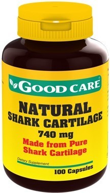 natural shark cartilage good care