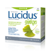 Lucidus® Ginkgo - 30 ampolas