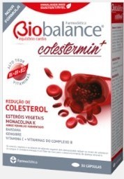Biobalance® Colestermin+ - 30 cápsulas