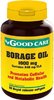 Borage Oil Good Care - 50 cápsulas
