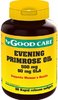 Evening Primrose Oil Good Care 500 mg - 50 cápsulas