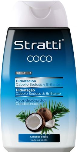 Stratti - Condicionador Stratti Coco - 300 ml