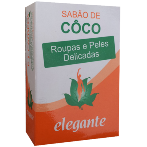 sabao e coco