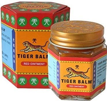 tiger balm red