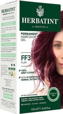 Herbatint FF3 Ameixa - 150 ml