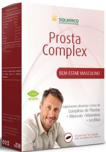 Prosta Complex - 30 LipidCaps