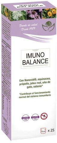 Imuno Balance Bioserum - 250 ml