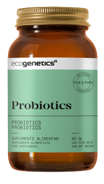 Probiotics ecogneticsN - 60 cápsulas