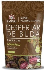 despertar do buda cacau cru