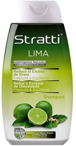 Stratti - Shampo Lima - 400 ml