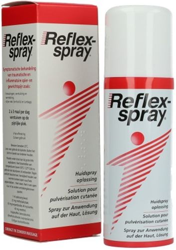 Reflex Spray - 130 ml