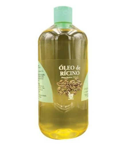 Oleo de Rícino