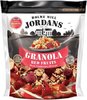 Jordans Granola Super Frutos Vermelhos - 550 gr