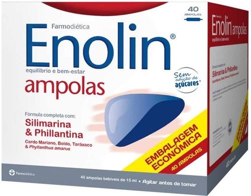 enolin ampolas