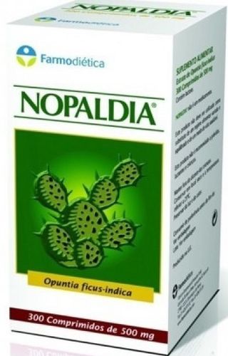 Nopaldia® - 100 comprimidos