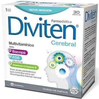 diviten cerebral