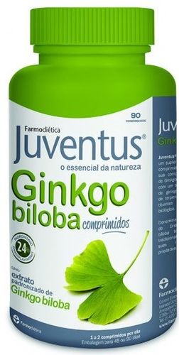 juventus ginkgo biloba