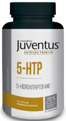 Juventus® 5-HTP - 90 cápsulas