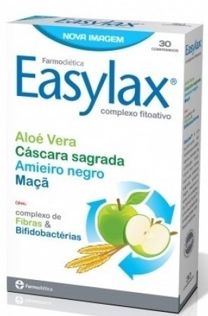 Easylax® - 30 comprimidos