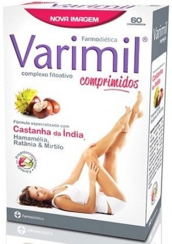 Varimil® - 60 comprimidos