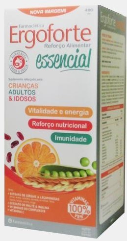 Ergoforte® Essencial - 480 ml