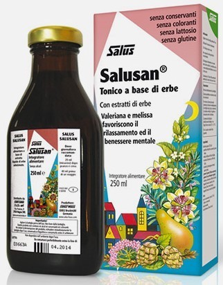 Salusan Salus - 250 ml