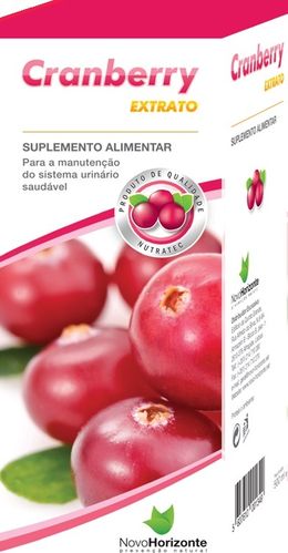 Cranberry Extrato - 500 ml