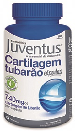 juventus cartilagem de tubarão