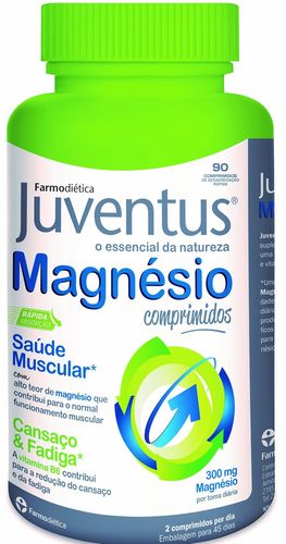 Juventus® Magnésio - 90 comprimidos