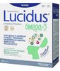 Lucidus® Omega 3 - 30 cápsulas + 30 ampolas