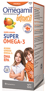 Omegamil® Infantil Manga - 200 ml