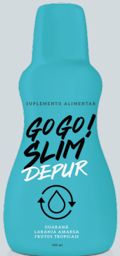 Go Go Slim® Depur - 500 ml