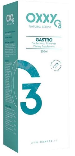 Oxxy O3 Gastro - 250 ml