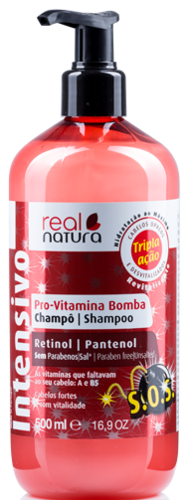 champo pro-vitamina bomba